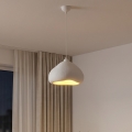 BRILAGI - Luster na kabelu WABI SABI 1xE27/40W/230V Ø 32 cm bijela