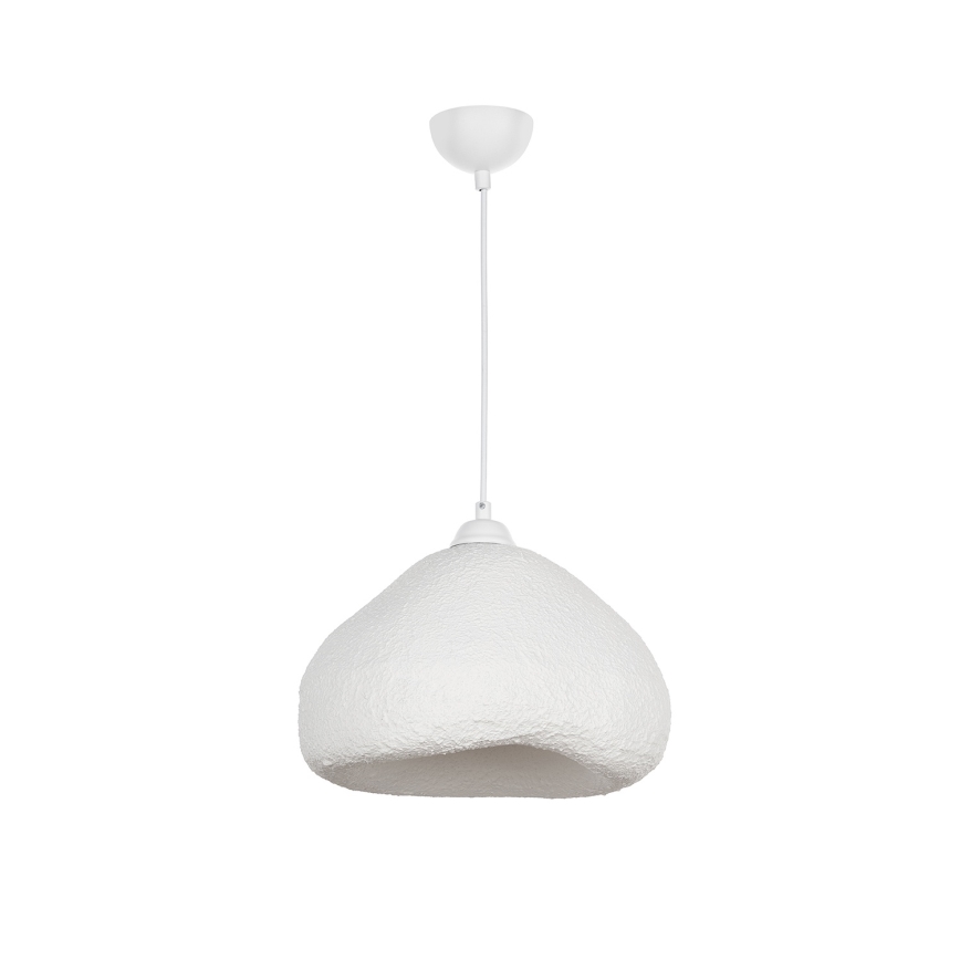 Brilagi - Luster na kabelu WABI SABI 1xE27/40W/230V Ø 32 cm bijela