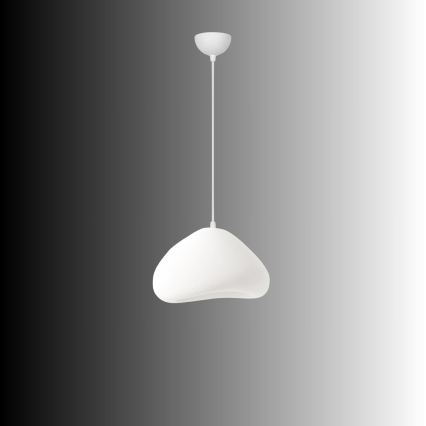 Brilagi - Luster na kabelu WABI SABI 1xE27/40W/230V Ø 32 cm bijela