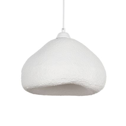 Brilagi - Luster na kabelu WABI SABI 1xE27/40W/230V Ø 32 cm bijela