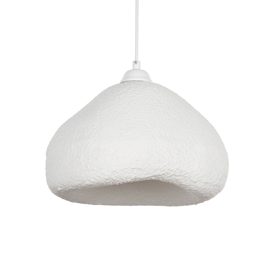 Brilagi - Luster na kabelu WABI SABI 1xE27/40W/230V Ø 32 cm bijela