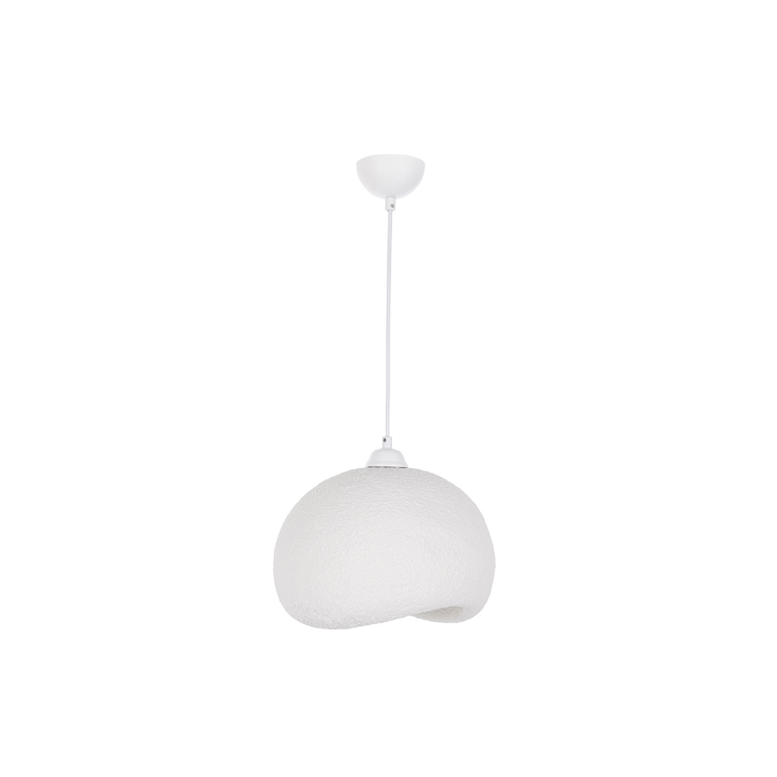Brilagi - Luster na kabelu WABI SABI 1xE27/40W/230V Ø 34 cm bijela