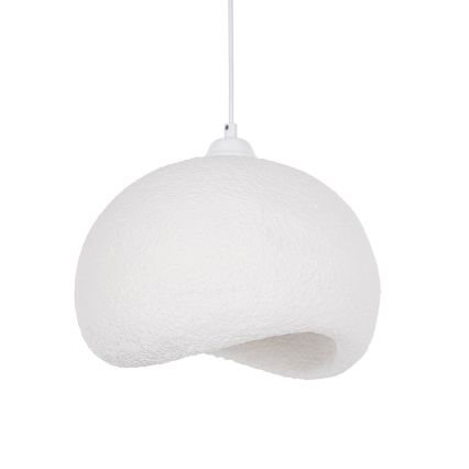Brilagi - Luster na kabelu WABI SABI 1xE27/40W/230V Ø 34 cm bijela