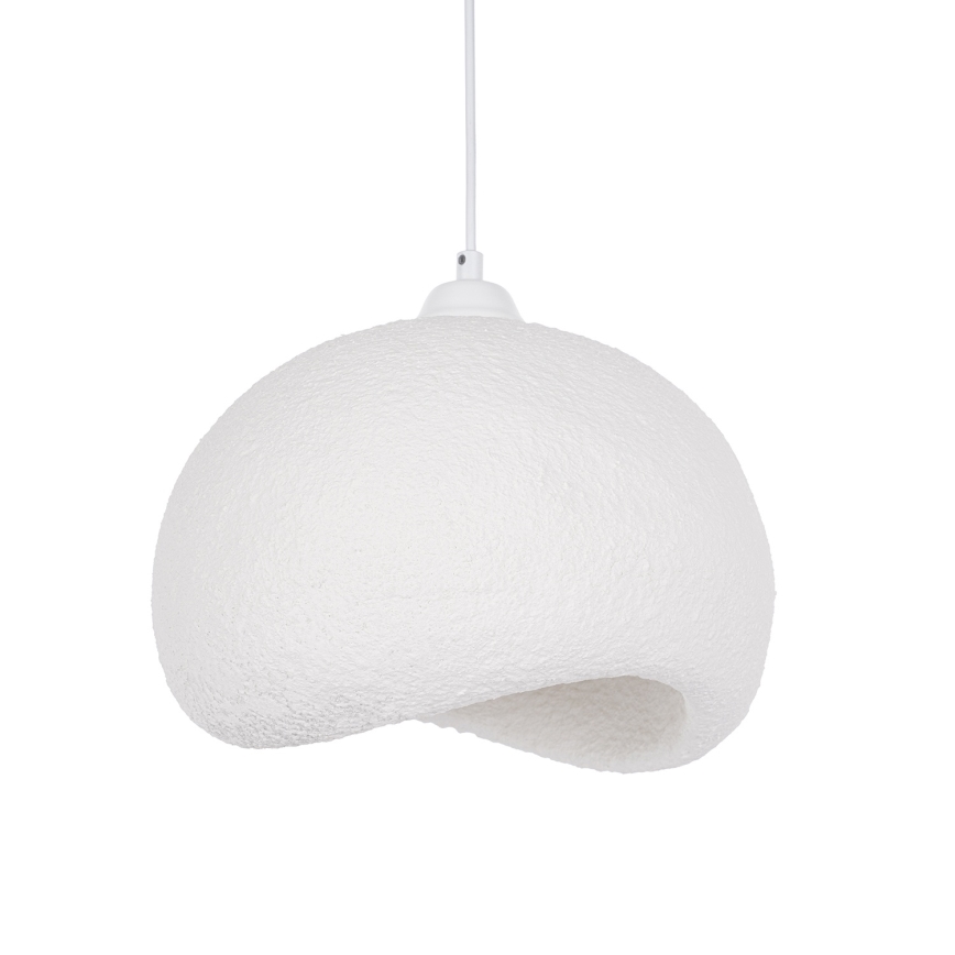Brilagi - Luster na kabelu WABI SABI 1xE27/40W/230V Ø 34 cm bijela