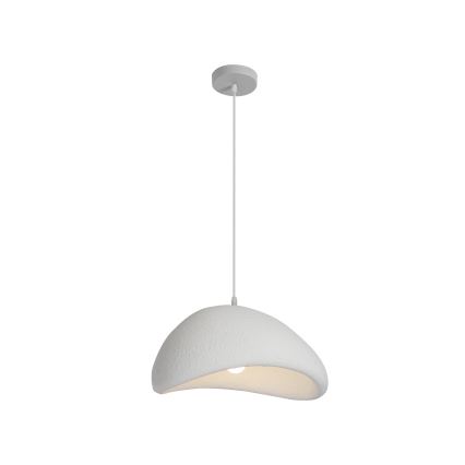 BRILAGI - Luster na kabelu WABI SABI 1xE27/60W/230V Ø 40 cm bijela