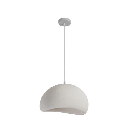 BRILAGI - Luster na kabelu WABI SABI 1xE27/60W/230V Ø 40 cm bijela