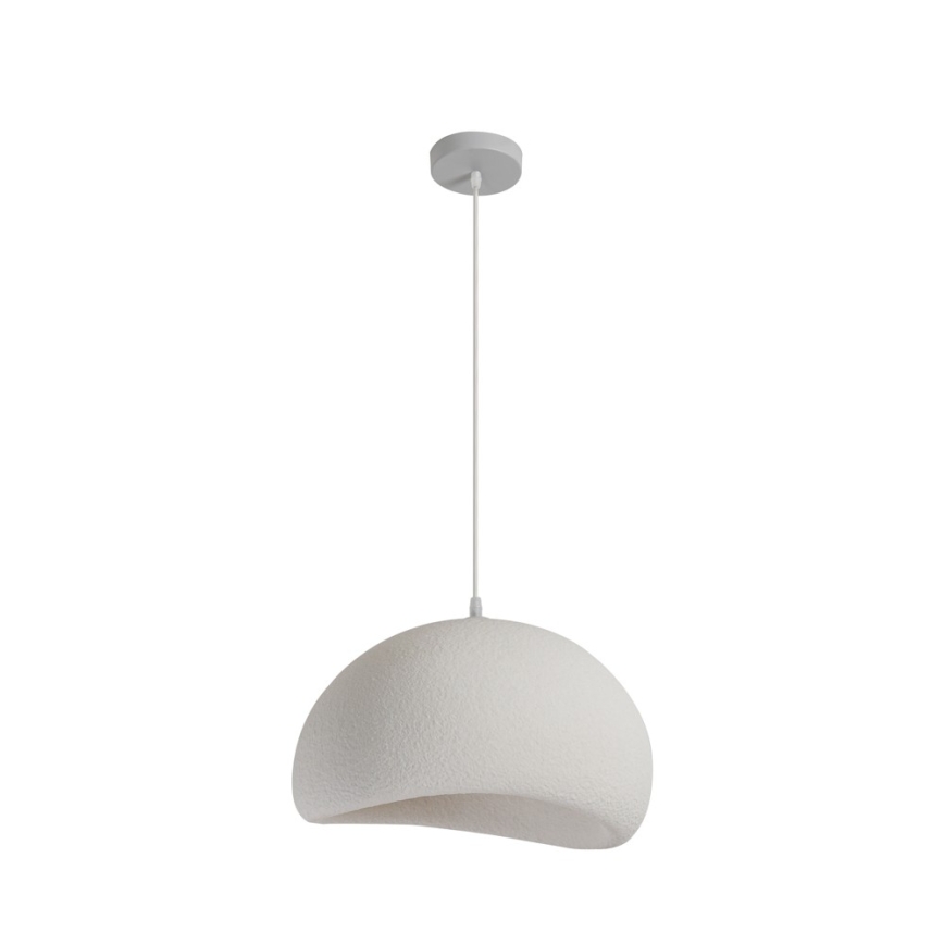 BRILAGI - Luster na kabelu WABI SABI 1xE27/60W/230V Ø 40 cm bijela