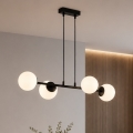 Brilagi - Luster na kablu MILO 4xE27/60W/230V crna