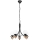 Brilagi - Luster na lancu COTTAGE 5xG9/40W/230V bukva/bijela