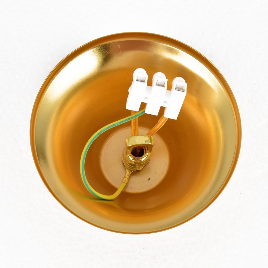 Brilagi - Luster na lancu CRISTAL 5xE14/40W/230V Ø 38 cm