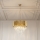 Brilagi - Luster na lancu CRISTAL 5xE14/40W/230V Ø 45 cm