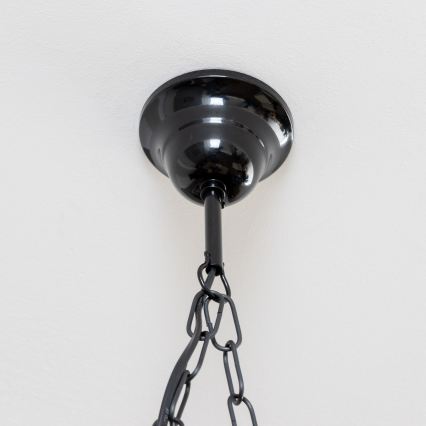 Brilagi - Luster na lancu QUEEN 2xE14/40W/230V bukva