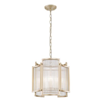 Brilagi - Luster na lancu RAMOS 3xE14/60W/230V zlatna