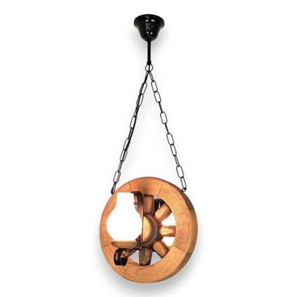 Brilagi - Luster na lancu ROATA 2xE14/40W/230V bukva