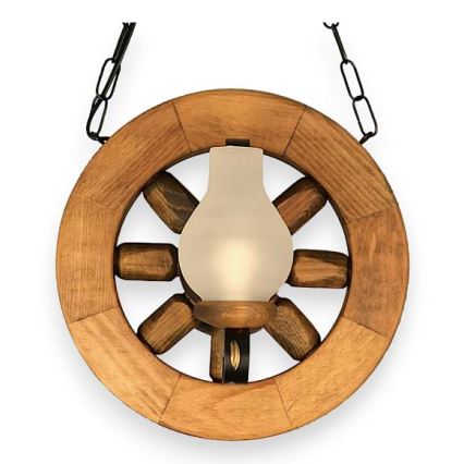Brilagi - Luster na lancu ROATA 2xE14/40W/230V bukva