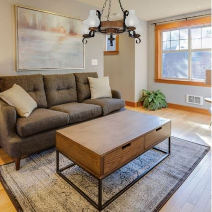 Brilagi - Luster na lancu ROATA 5xE14/40W/230V promjer 50 cm bukva/orah