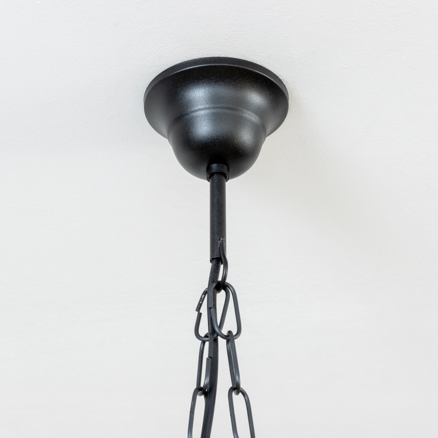 Brilagi - Luster na lancu RUSTIC 2xE14/40W/230V bukva