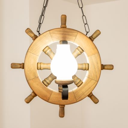 Brilagi - Luster na lancu TIMONA 2xE14/40W/230V bukva