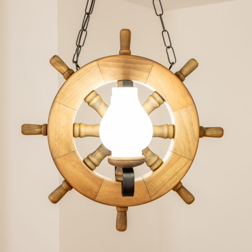 Brilagi - Luster na lancu TIMONA 2xE14/40W/230V bukva