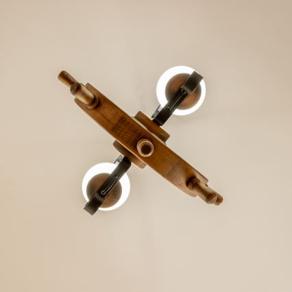 Brilagi - Luster na lancu TIMONA 2xE14/40W/230V bukva