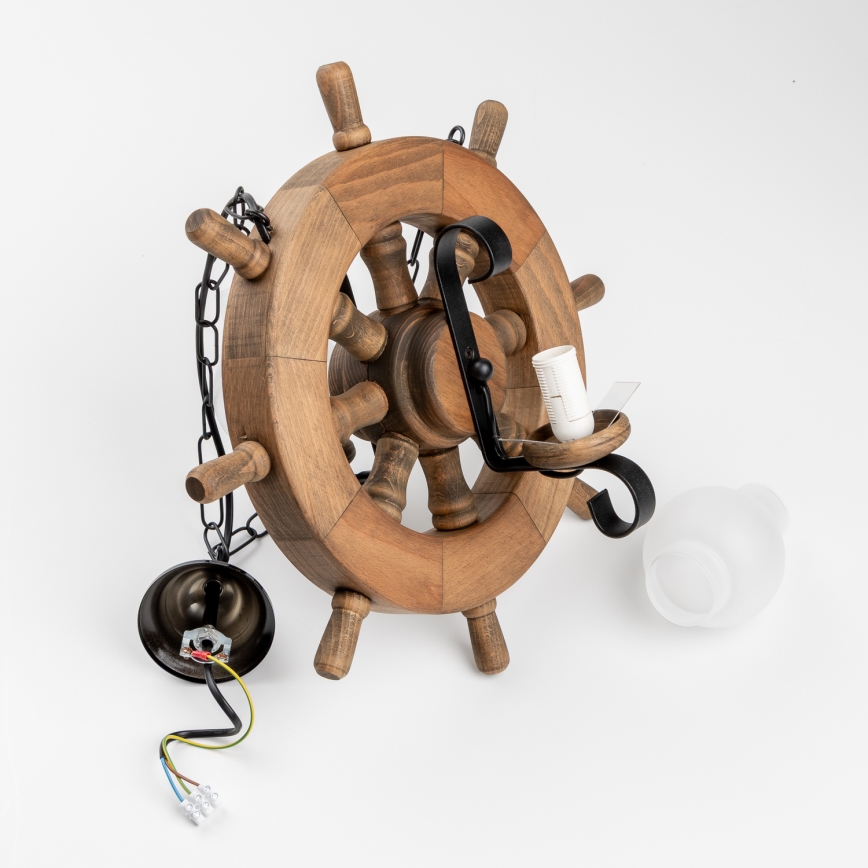 Brilagi - Luster na lancu TIMONA 2xE14/40W/230V bukva