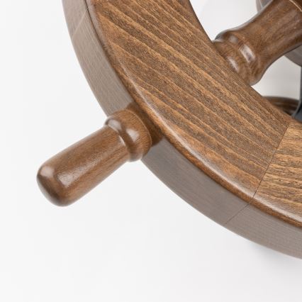 Brilagi - Luster na lancu TIMONA 2xE14/40W/230V bukva/orah