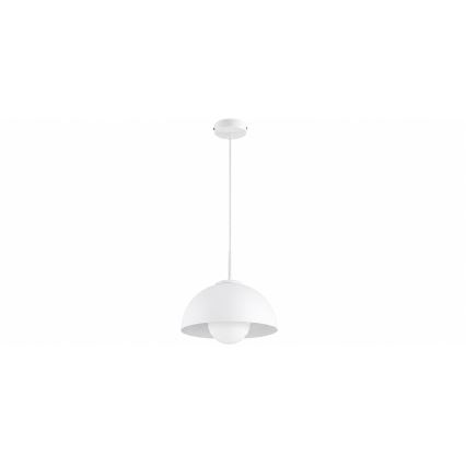 BRILAGI - Luster na sajli COSMO 1xE27/60W/230V promjer 30 cm bijela/zlatna