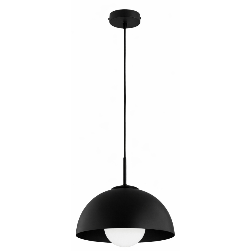 BRILAGI - Luster na sajli COSMO 1xE27/60W/230V, promjer 30 cm, crni