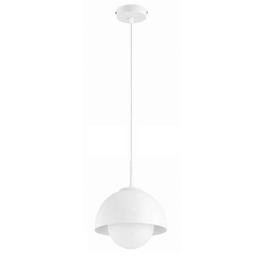 BRILAGI - Luster na sajli COSMO 1xE27/60W/230V Ø 18 cm bijela