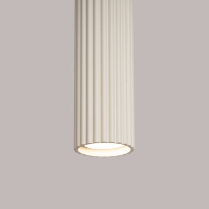 Brilagi - Luster na sajli CRESTO 1xGU10/10W/230V krem