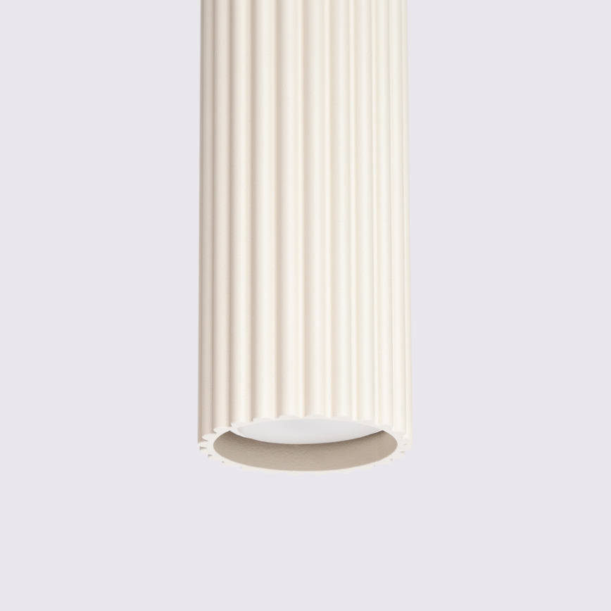 Brilagi - Luster na sajli CRESTO 1xGU10/10W/230V krem