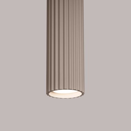 Brilagi - Luster na sajli CRESTO 1xGU10/10W/230V taupe