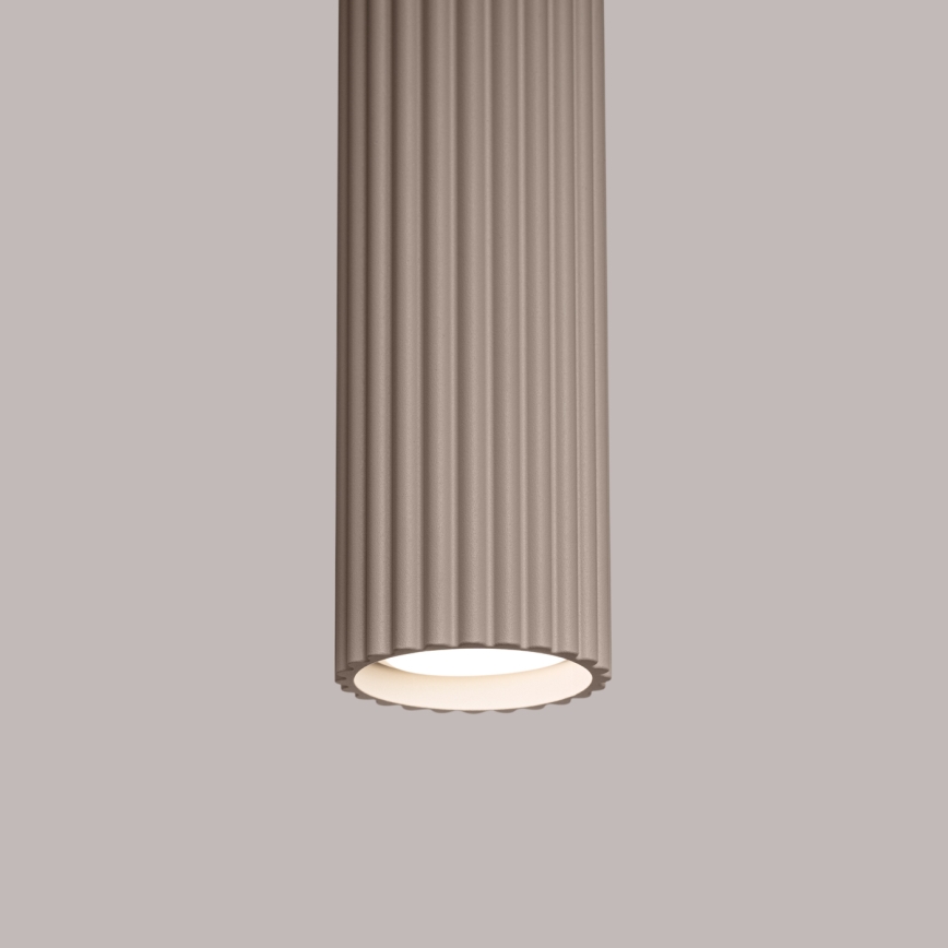 Brilagi - Luster na sajli CRESTO 1xGU10/10W/230V taupe