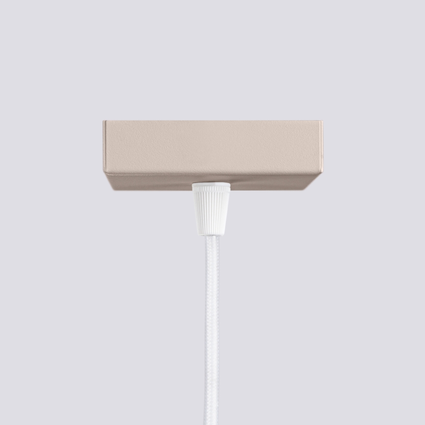 Brilagi - Luster na sajli CRESTO 1xGU10/10W/230V taupe