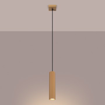 Brilagi - Luster na sajli CRESTO 1xGU10/10W/230V zlatna