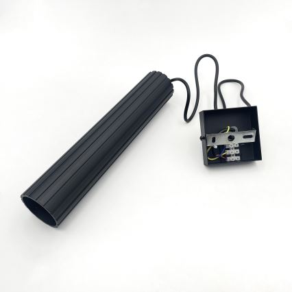 Brilagi - Luster na sajli CRISPINA 1xGU10/10W/230V crna