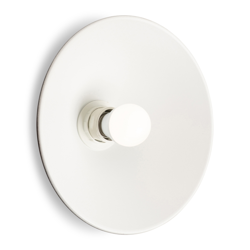 BRILAGI - Luster na sajli FORGE 1xE27/60W/230V Ø 22 cm smeđa