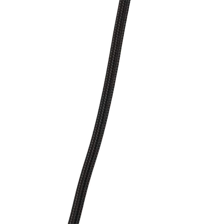 BRILAGI - Luster na sajli FORGE 2xE27/60W/230V smeđa