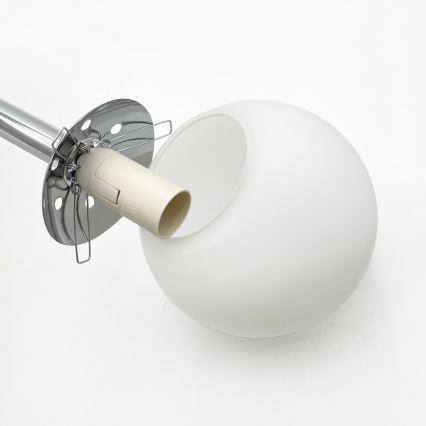 Brilagi - Luster na sajli MALONY 6xE14/20W/230V sjajni krom