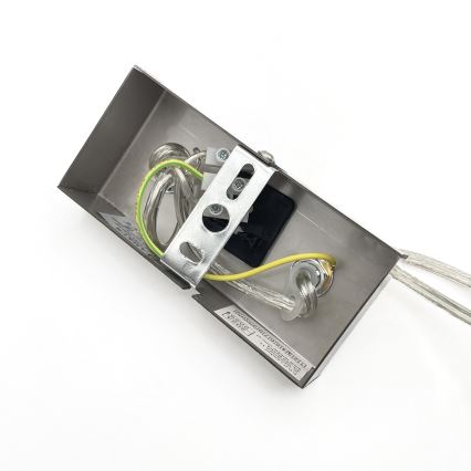 Brilagi - Luster na sajli MALONY 6xE14/20W/230V sjajni krom