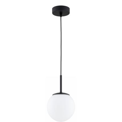 Brilagi - Luster na sajli MILO 1xE27/60W/230V crni
