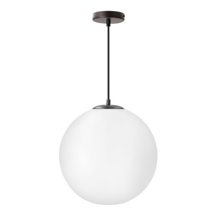 BRILAGI - Luster na sajli POLOS 1xE27/40W/230V pr. 30 cm crna