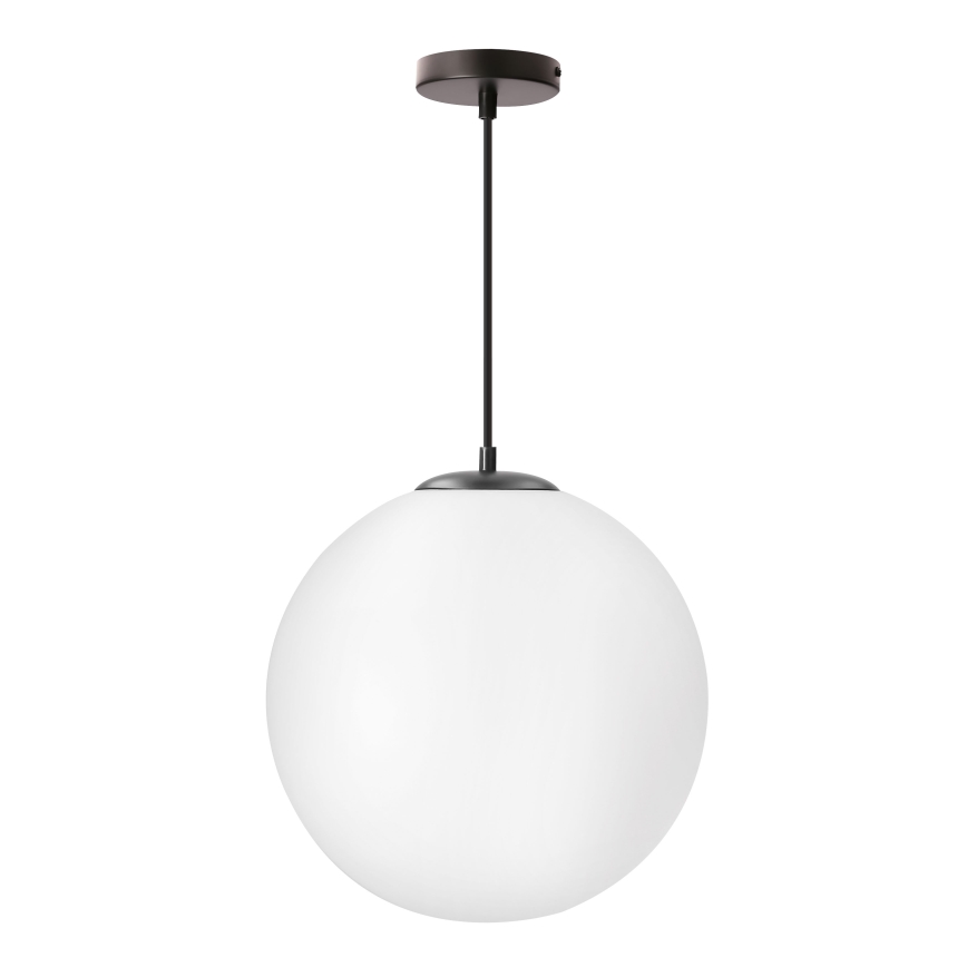 BRILAGI - Luster na sajli POLOS 1xE27/40W/230V pr. 30 cm crna