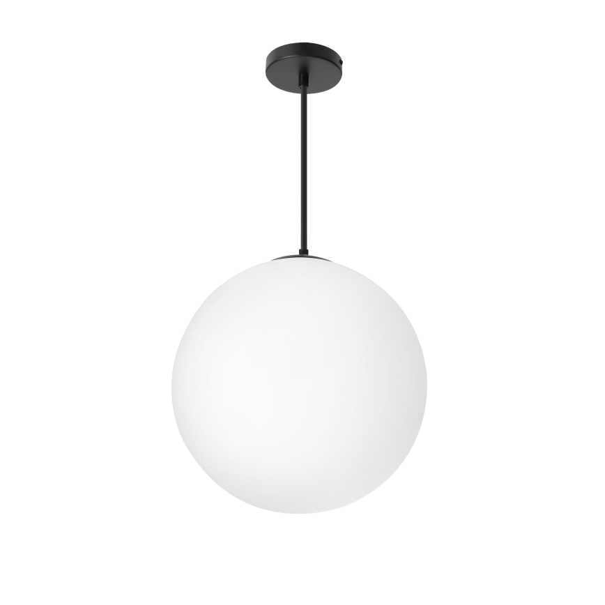 BRILAGI - Luster na sajli POLOS 1xE27/40W/230V pr. 30 cm crna
