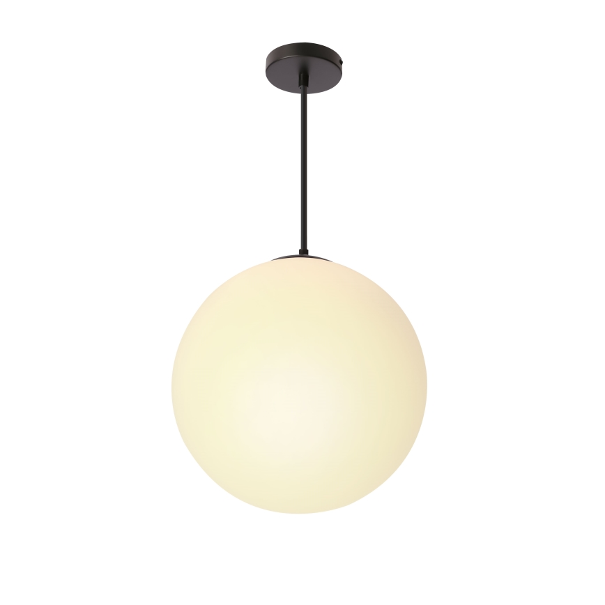 BRILAGI - Luster na sajli POLOS 1xE27/40W/230V pr. 30 cm crna