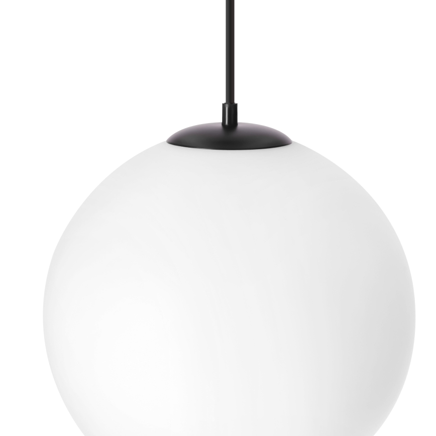 BRILAGI - Luster na sajli POLOS 1xE27/40W/230V pr. 30 cm crna