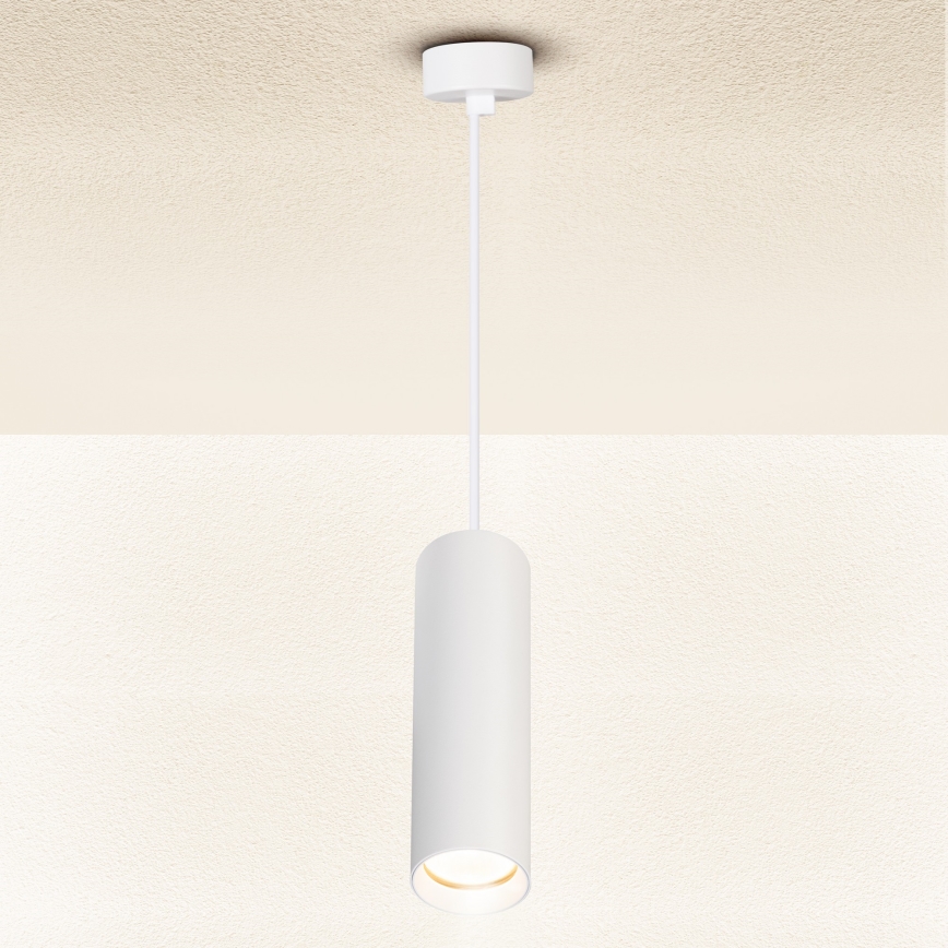 Brilagi - Luster na sajli SELE 1xGU10/30W/230V bijela