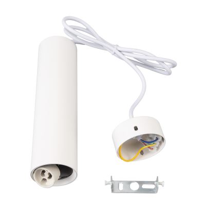 Brilagi - Luster na sajli SELE 1xGU10/30W/230V bijela