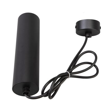 Brilagi - Luster na sajli SELE 1xGU10/30W/230V crna