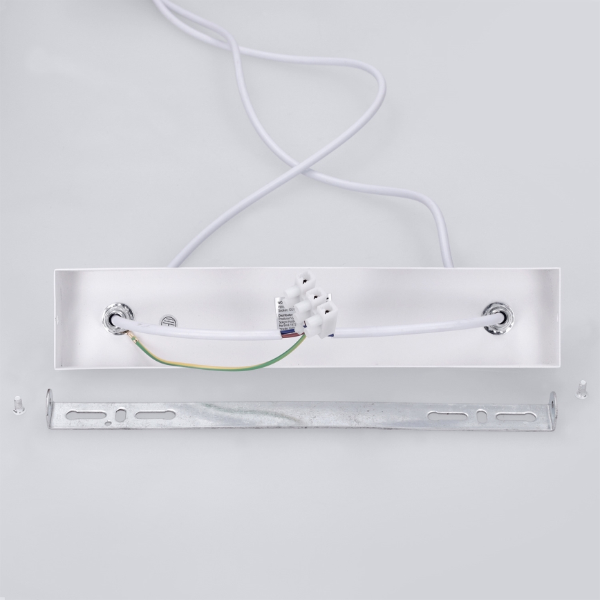Brilagi - Luster na sajli SELE 4xGU10/30W/230V bijela